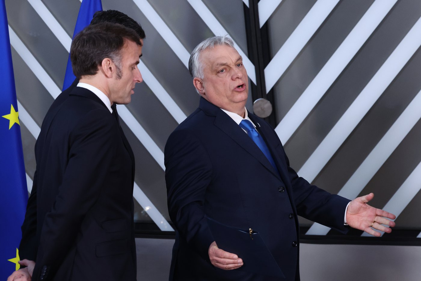 EU leaders blast Viktor Orbán over a Ukraine loan veto, accusing him of playing election games | iNFOnews.ca