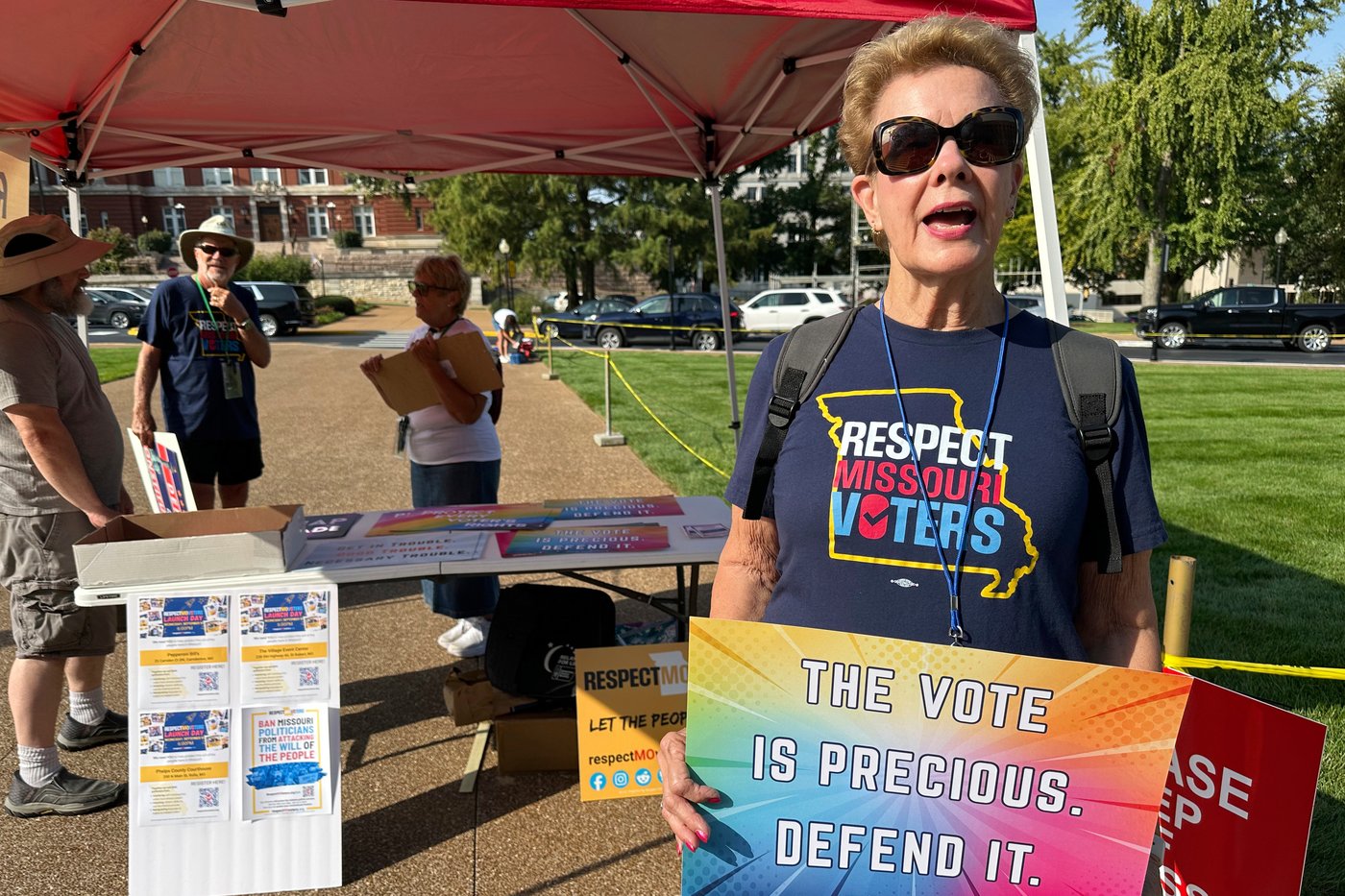 Missouri proposal would create nation's toughest standard for citizen-led constitutional amendments | iNFOnews.ca