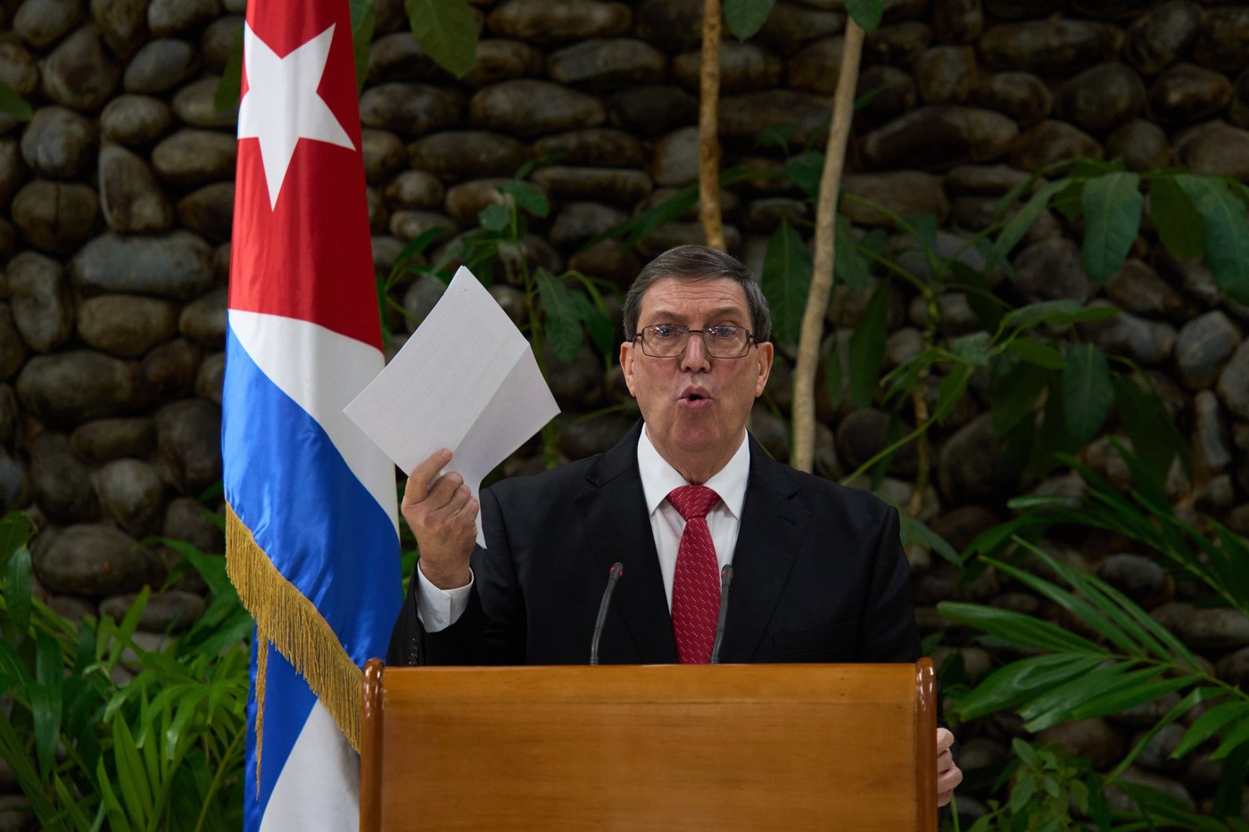 US and Cuban officials engage in a shouting match during a UN debate over the economic embargo | iNFOnews.ca