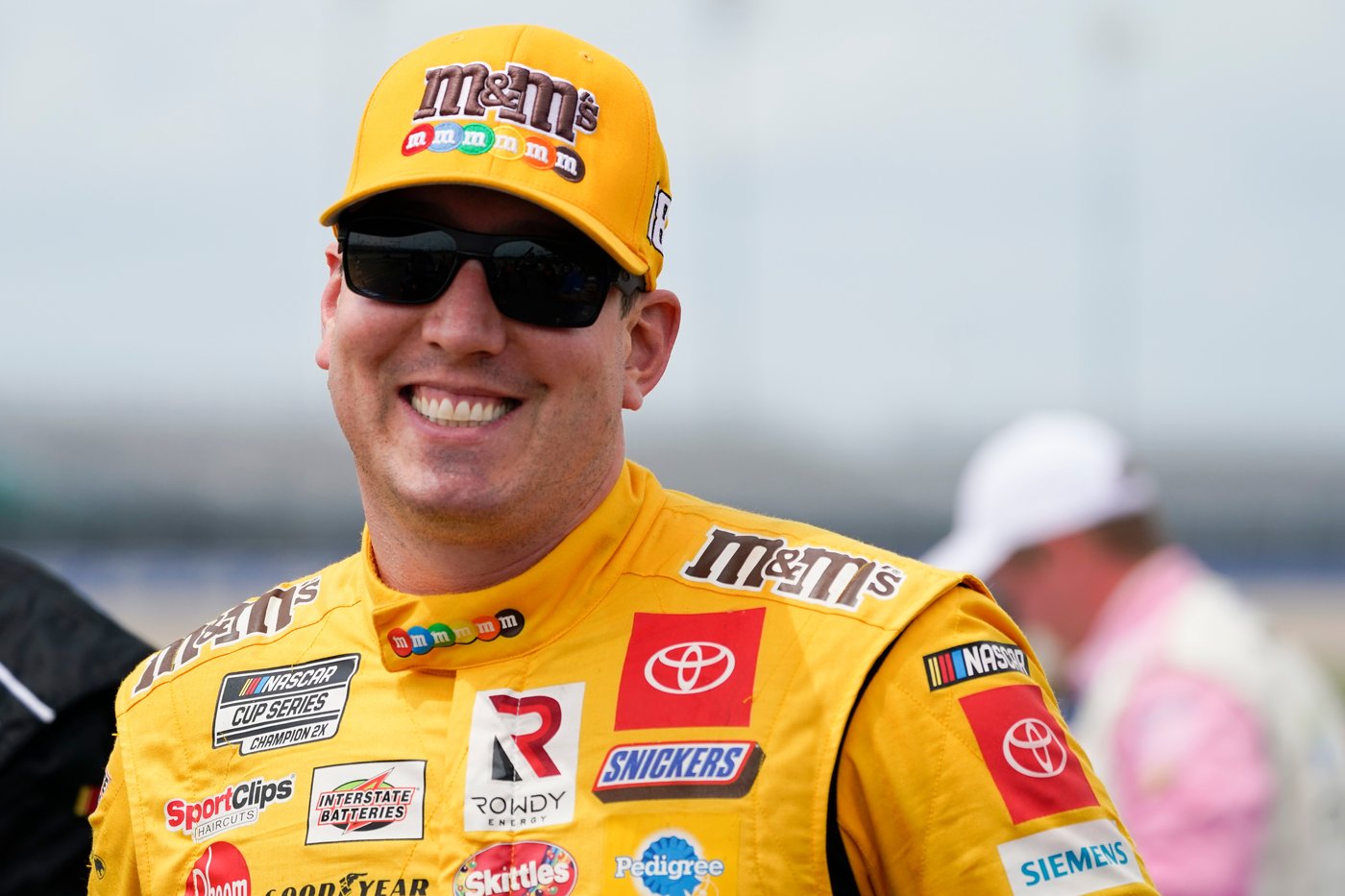2-time NASCAR champ Kyle Busch dies at 41 after being hospitalized with a 'severe illness' | iNwheels