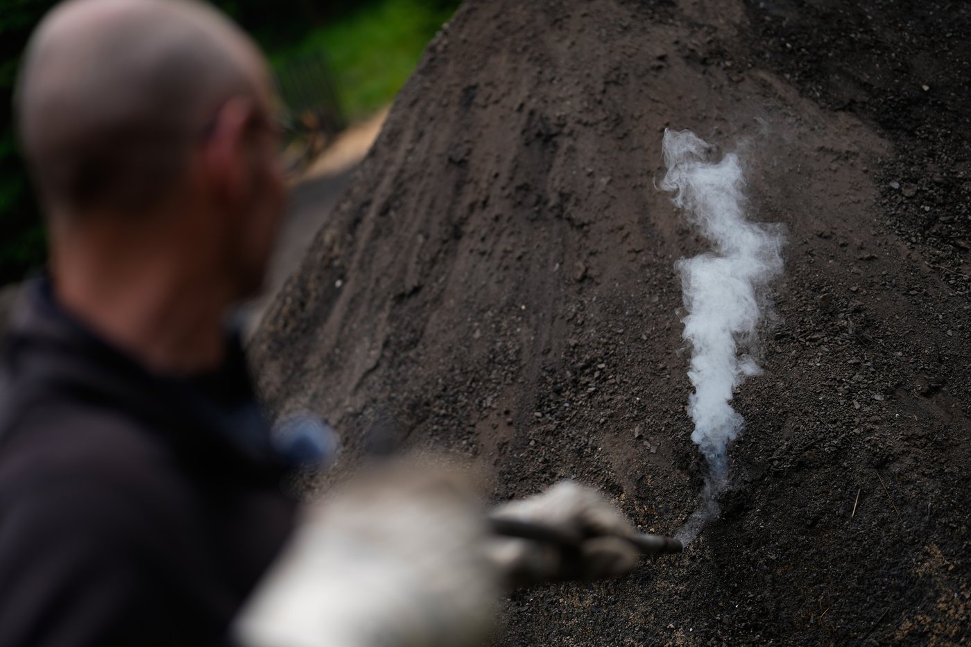 In a German forest, 2 brothers keep the ancient tradition of charcoal burning alive | iNFOnews.ca In a German forest, 2 brothers keep the ancient tradition of charcoal burning alive | iNFOnews.ca