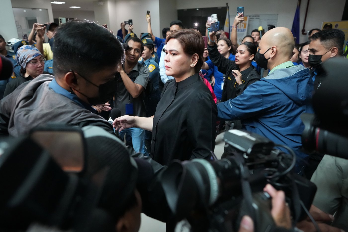 Philippines Vice President Duterte posts bail after arrest order for alleged threats against Marcos | iNFOnews.ca