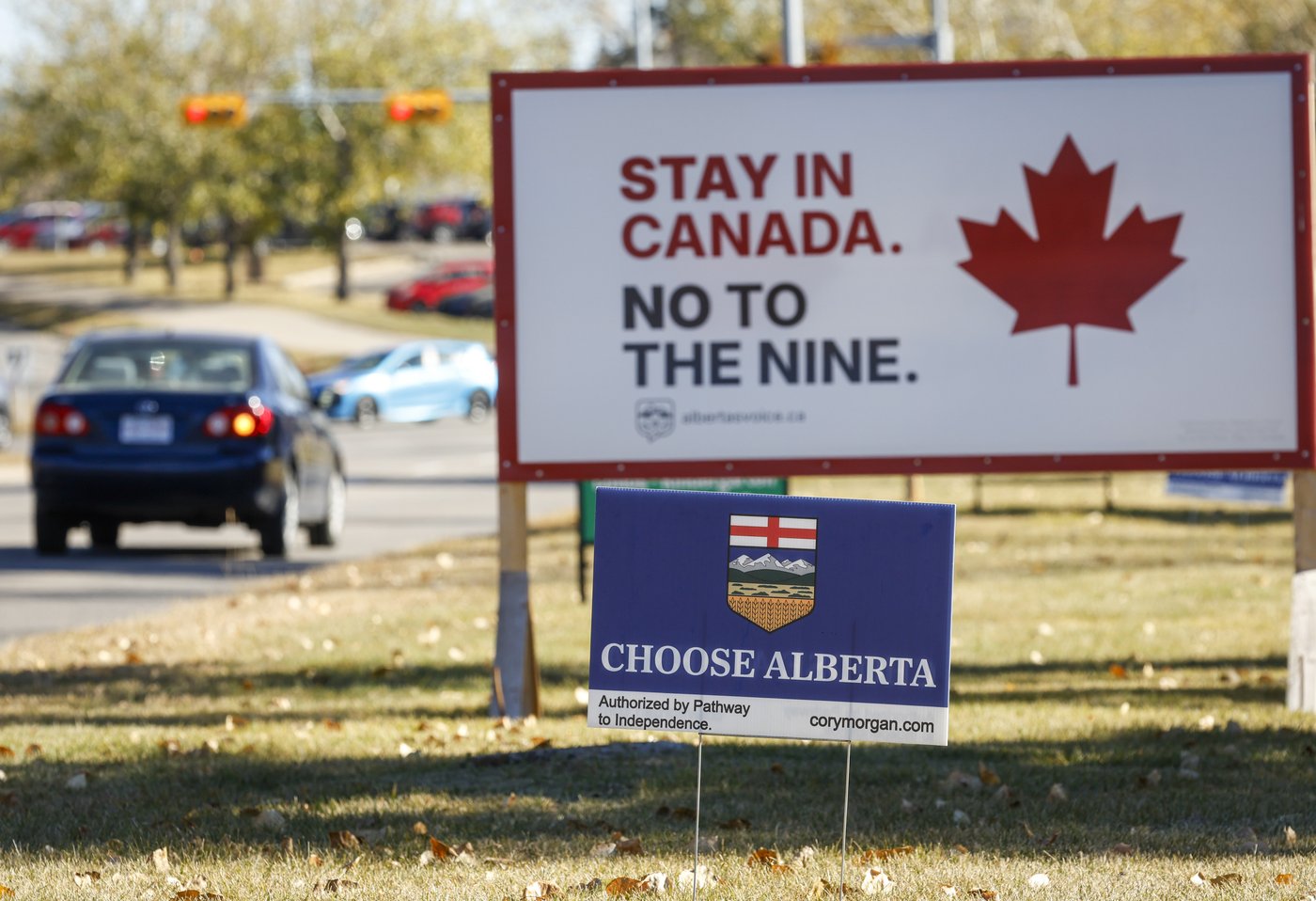 'Vote like Canada depends on it': Carney tells Alberta referendum rally | iNFOnews.ca