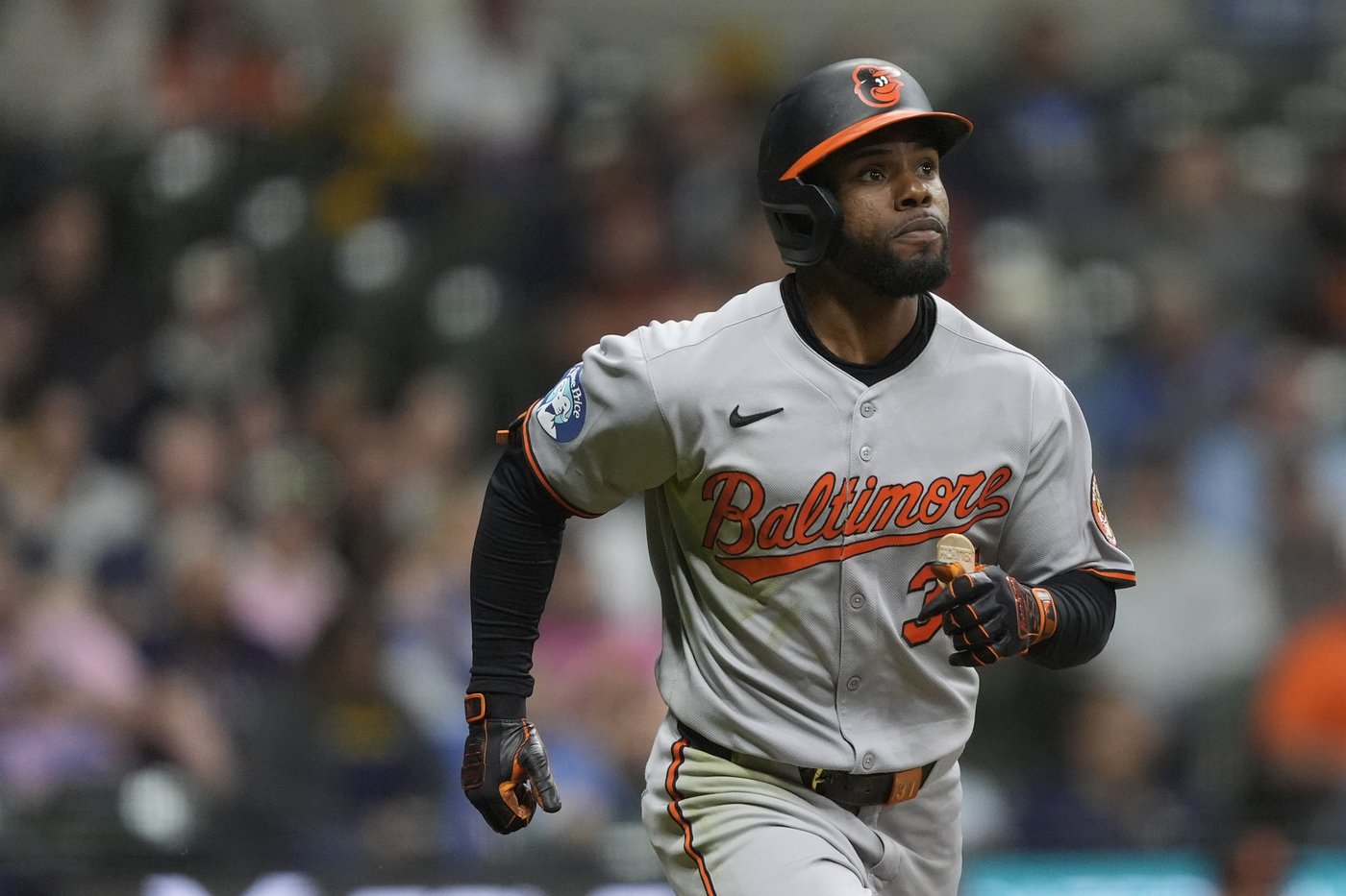 Orioles outfielder Cedric Mullins goes on 10-day IL with hamstring strain | iNFOnews.ca Orioles outfielder Cedric Mullins goes on 10-day IL with hamstring strain | iNFOnews.ca