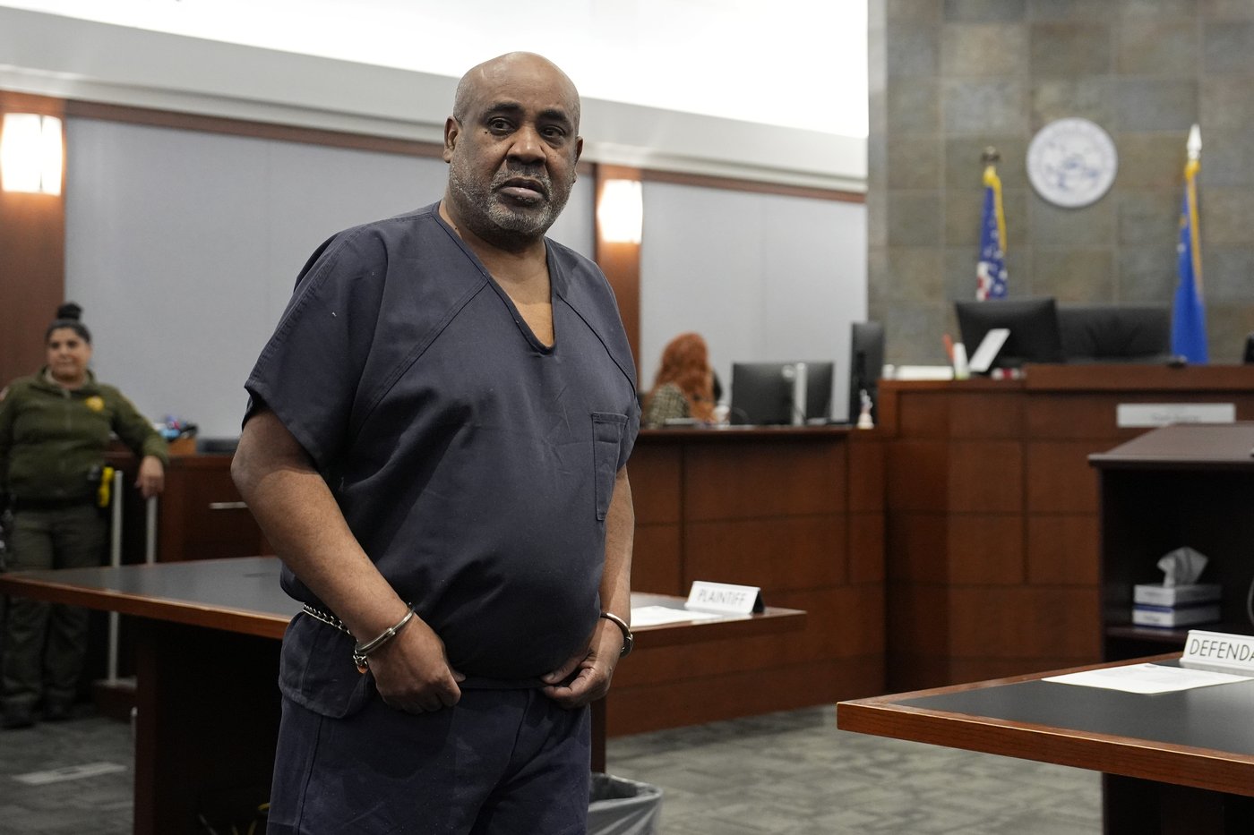 Nevada judge reschedules trial for the suspect in Tupac Shakur’s 1996 killing for next year | iNFOnews.ca