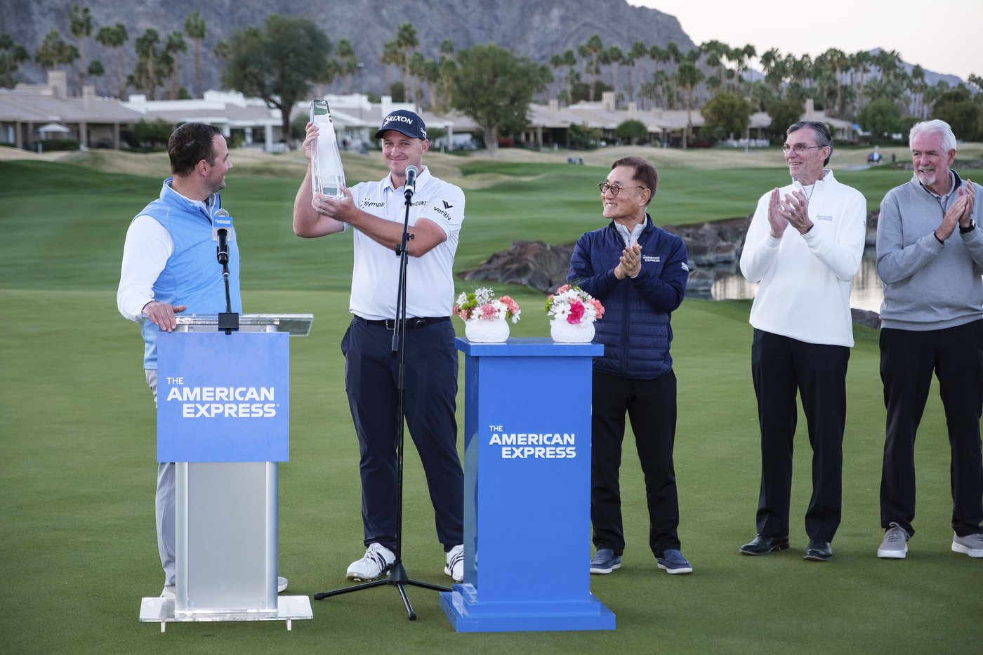Austria's Sepp Straka cruises to a 2-shot victory over Justin Thomas at The American Express | iNFOnews.ca Austria's Sepp Straka cruises to a 2-shot victory over Justin Thomas at The American Express | iNFOnews.ca