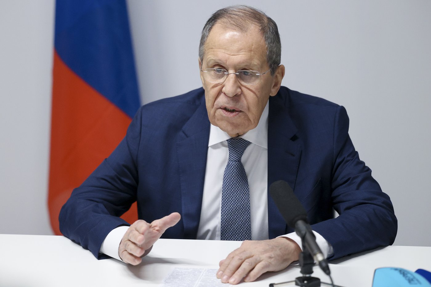 Blinken and Russia's Lavrov clash on Ukraine at a security meeting in Malta | iNFOnews.ca Blinken and Russia's Lavrov clash on Ukraine at a security meeting in Malta | iNFOnews.ca