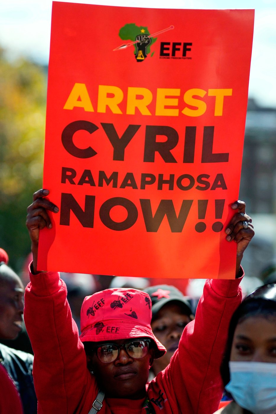 South Africa’s top court revives Ramaphosa cash scandal, paving way for possible impeachment | iNFOnews.ca South Africa’s top court revives Ramaphosa cash scandal, paving way for possible impeachment | iNFOnews.ca