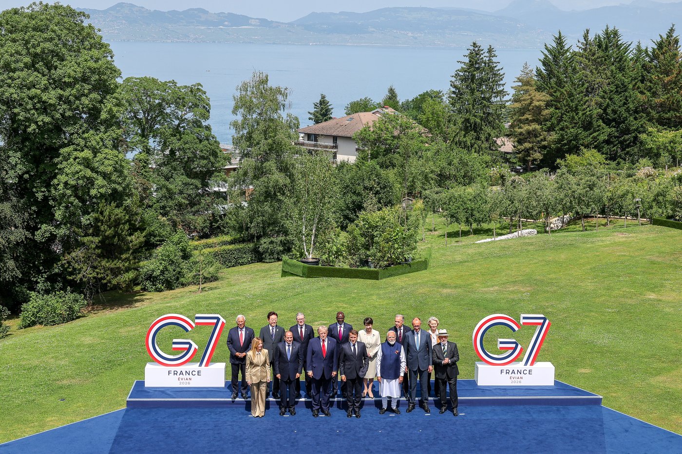 Trump to wrap G7 summit facing skepticism at home and jitters overseas over his plan to end Iran war | iNFOnews.ca Trump to wrap G7 summit facing skepticism at home and jitters overseas over his plan to end Iran war | iNFOnews.ca
