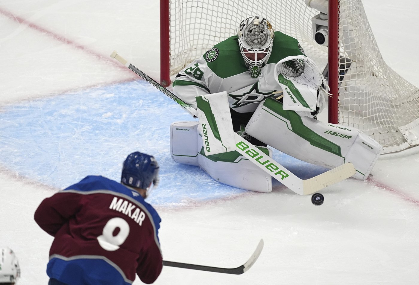 Landeskog scores 1st goal in nearly 3 years, Avalanche even series with 4-0 win over Stars in Game 4 | iNFOnews.ca Landeskog scores 1st goal in nearly 3 years, Avalanche even series with 4-0 win over Stars in Game 4 | iNFOnews.ca