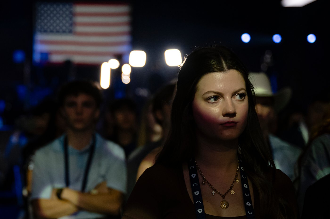 Photos of Turning Point USA's annual conservative youth conference | iNFOnews.ca