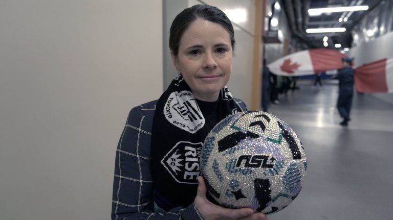 New documentary offers behind-the-scenes look at birth of the Northern Super League | iNFOnews.ca