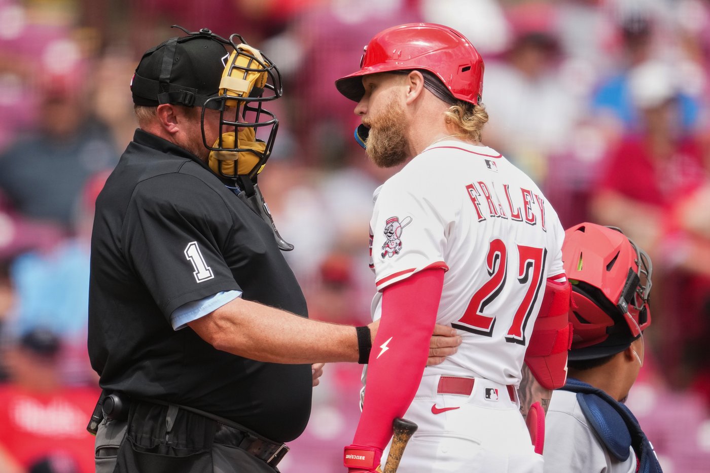 Scott, Nootbar, Winn hit consecutive homers, Cards beat Reds 6-0 and stop Cincy's 5-game win streak | iNFOnews.ca Scott, Nootbar, Winn hit consecutive homers, Cards beat Reds 6-0 and stop Cincy's 5-game win streak | iNFOnews.ca