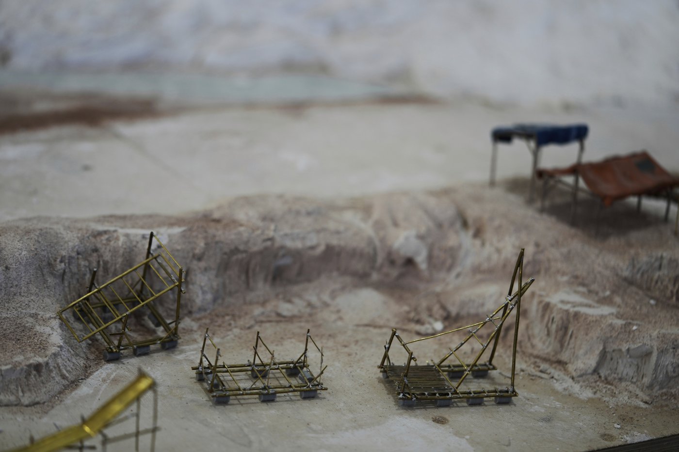 In a miniature world, climate change and environmental issues loom large | iNFOnews.ca In a miniature world, climate change and environmental issues loom large | iNFOnews.ca