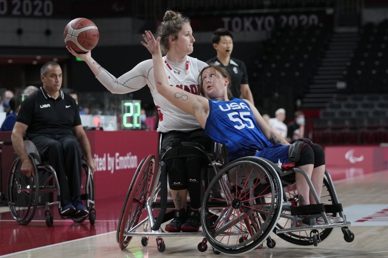 Home court, high hopes as Canada chases wheelchair basketball gold | iNFOnews.ca
