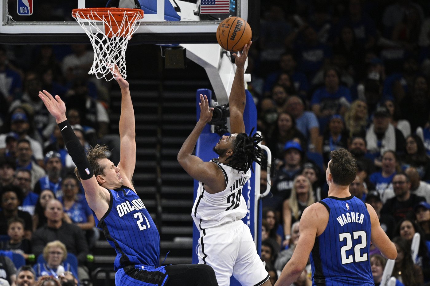 Franz Wagner scores 29 points, Magic beat Nets 116-101 in home opener | iNFOnews.ca