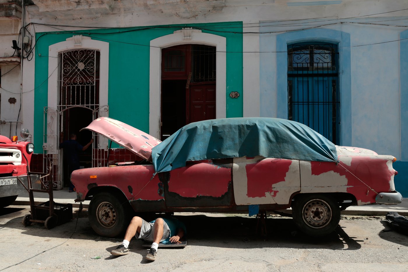 Mexico advances in the World Cup and other top photos from Latin America and the Caribbean | iNFOnews.ca