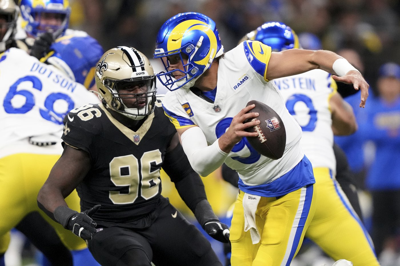 Giants will try to snap a 7-game losing streak when they host the Saints | iNFOnews.ca Giants will try to snap a 7-game losing streak when they host the Saints | iNFOnews.ca