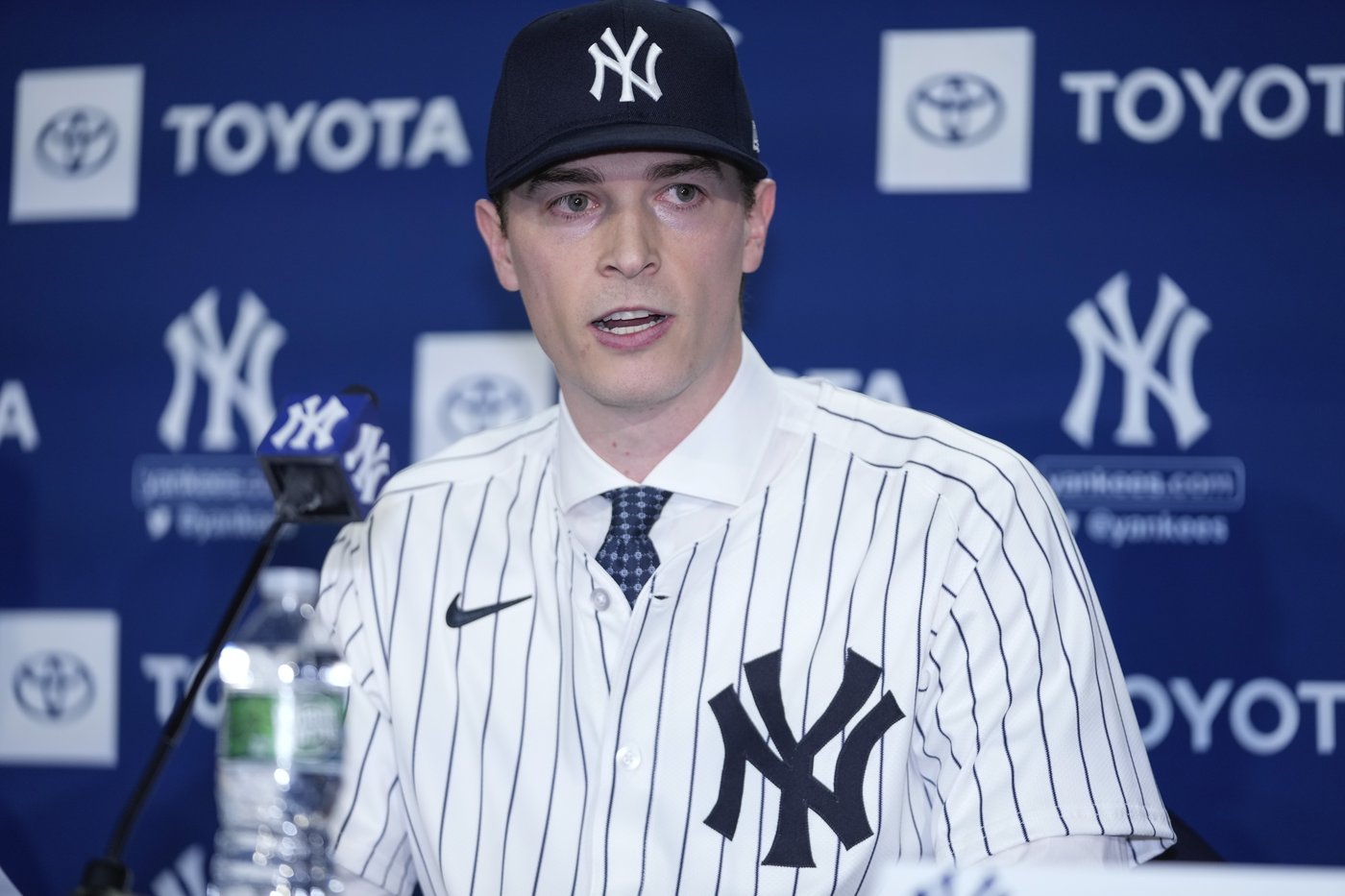 Max Fried's first thought on how to spend his Yankees fortune was his 3-year-old mutt, Apollo | iNFOnews.ca