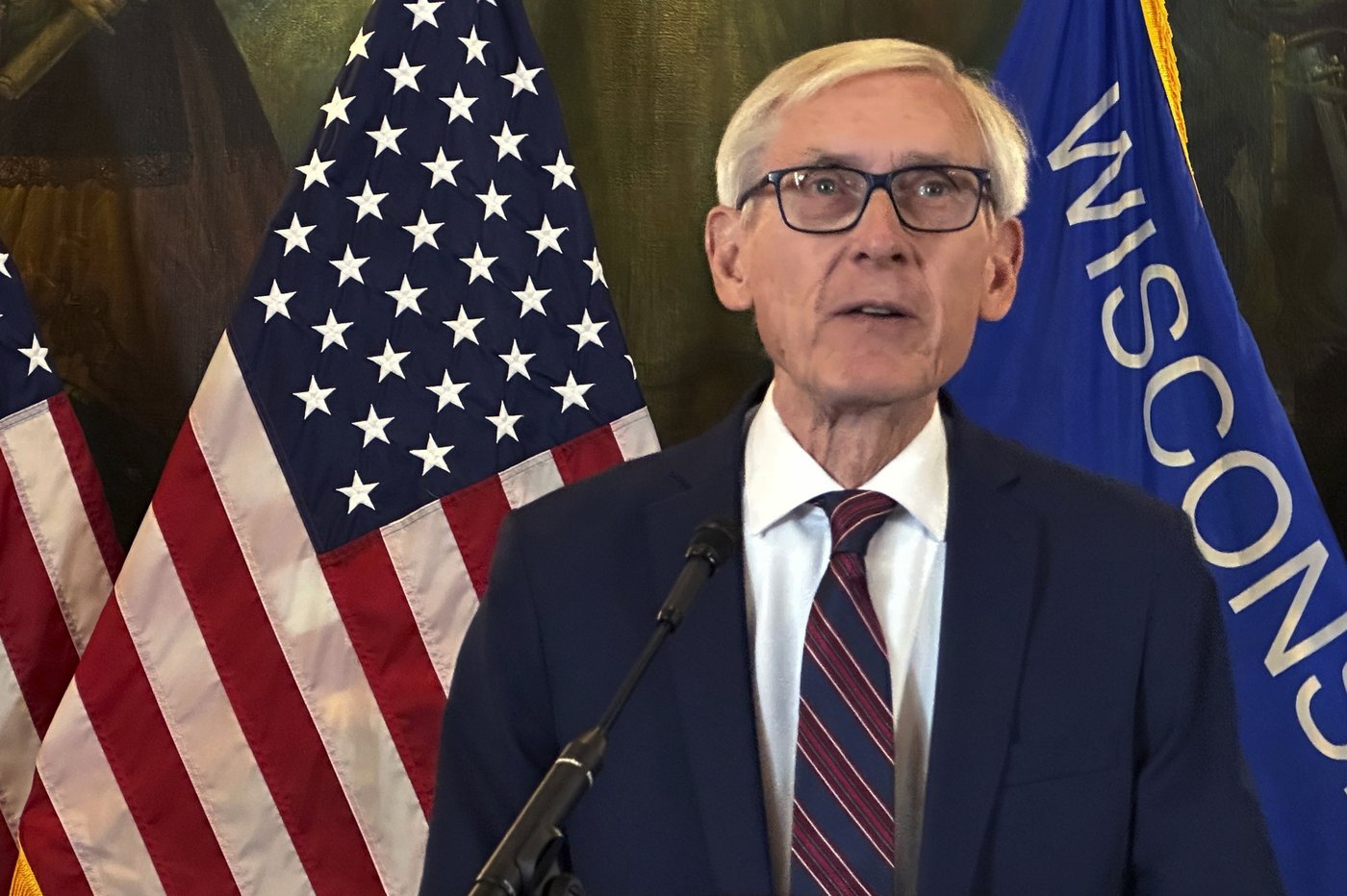 Wisconsin's Evers revives plan to enable voters to repeal and create state laws | iNFOnews.ca