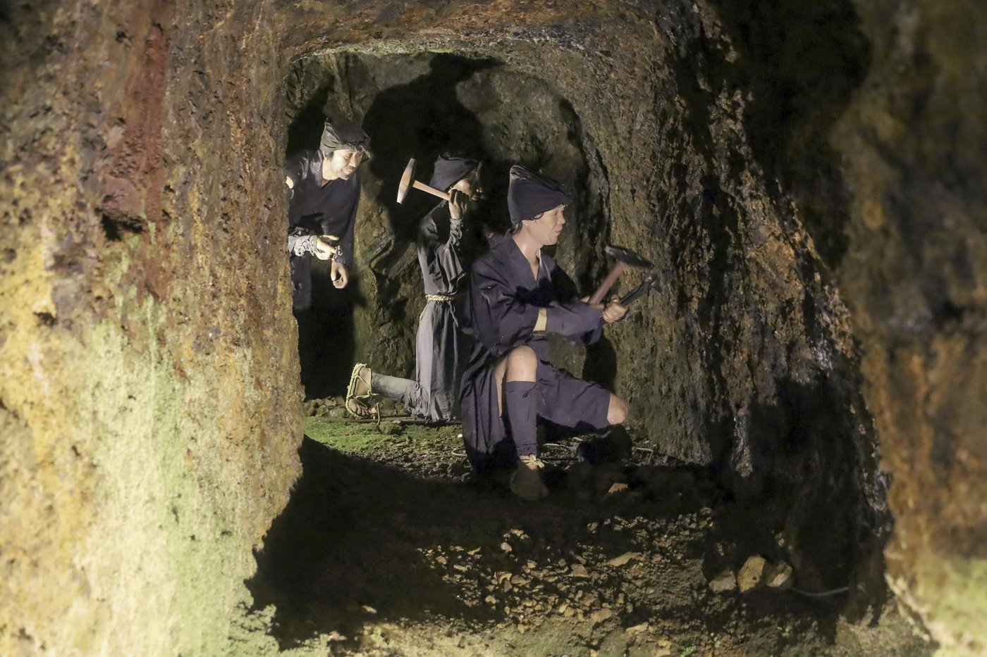 Japan will hold first memorial for 'all workers' at Sado gold mines but blurs WWII atrocity. Why? | iNFOnews.ca
