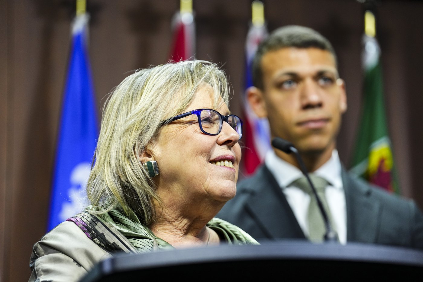 Green Party says it will run full slate of candidates in coming federal election | iNFOnews.ca