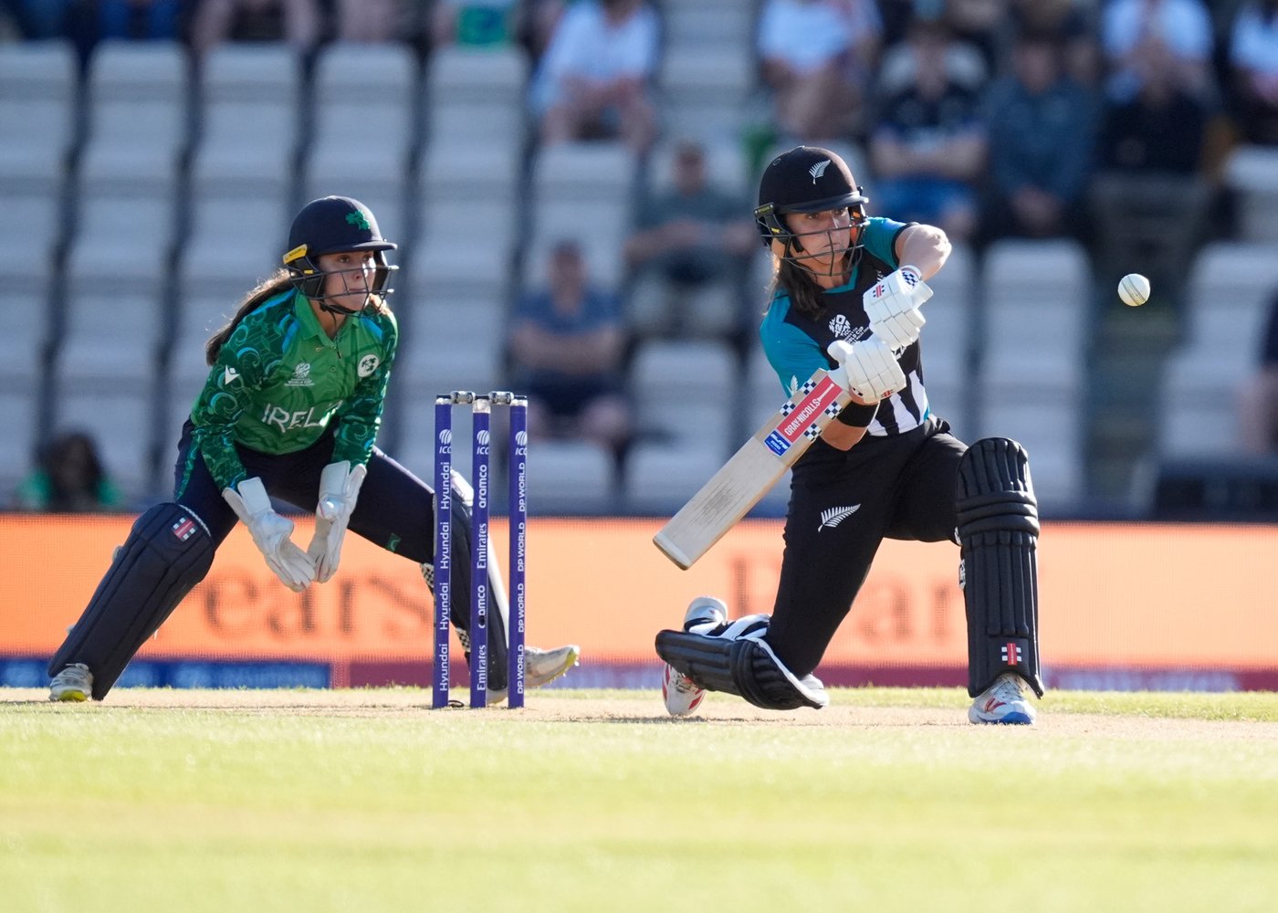 New Zealand edge Ireland by 4 runs to keep Women's T20 World Cup hopes alive | iNFOnews.ca New Zealand edge Ireland by 4 runs to keep Women's T20 World Cup hopes alive | iNFOnews.ca
