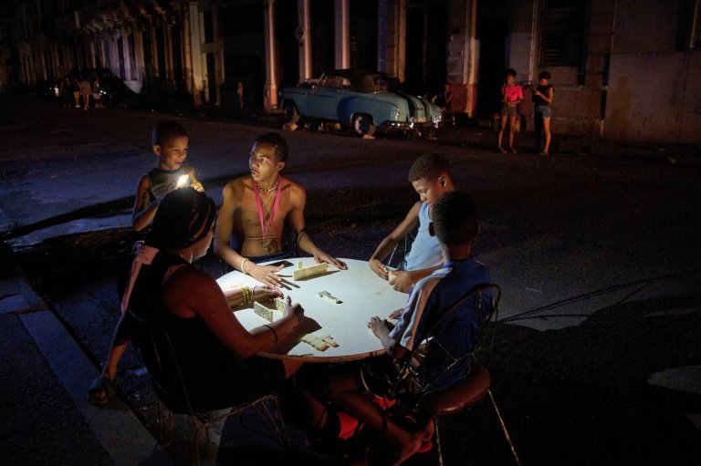 Massive power outage hits Cuba's western region after transmission line fails | iNFOnews.ca