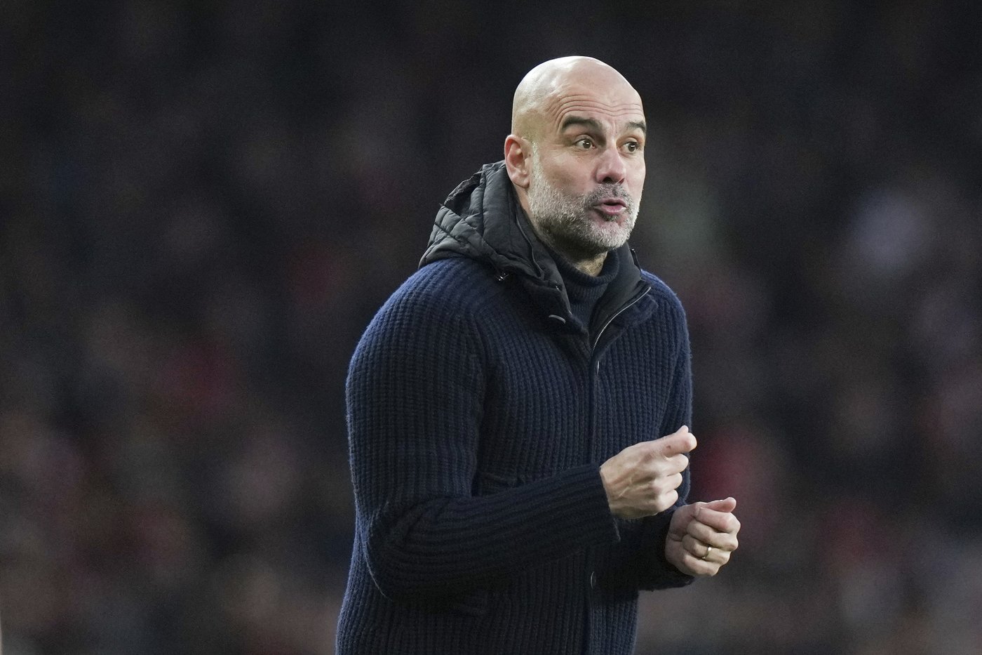 Man City files new legal challenge against Premier League over financial rules | iNFOnews.ca
