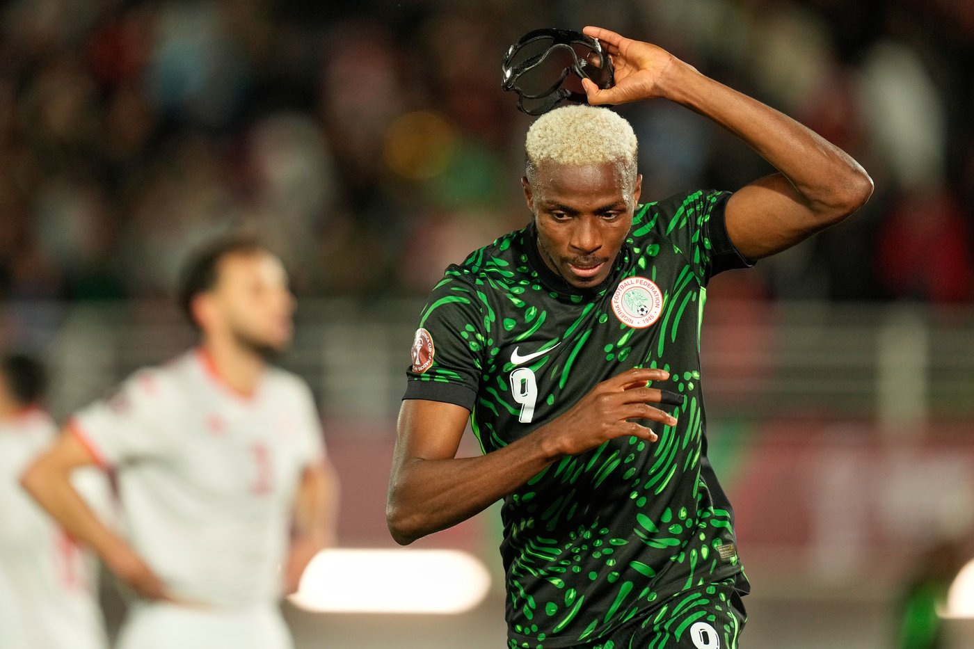 Osimhen steers Nigeria into Africa Cup knockout stage, Senegal made to wait | iNFOnews.ca Osimhen steers Nigeria into Africa Cup knockout stage, Senegal made to wait | iNFOnews.ca