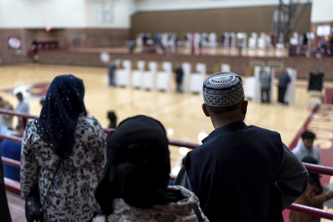 Trump breaks GOP losing streak in nation's largest majority-Arab city with a pivotal final week | iNFOnews.ca Trump breaks GOP losing streak in nation's largest majority-Arab city with a pivotal final week | iNFOnews.ca