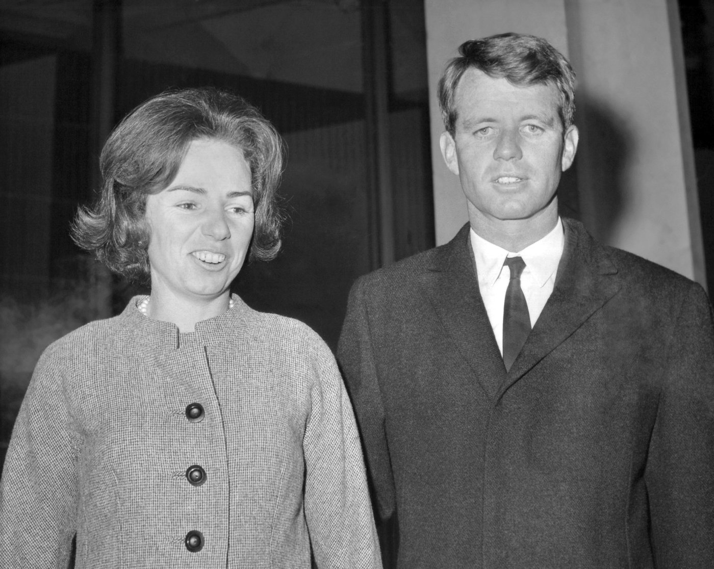 Ethel Kennedy, social activist and wife of Robert F. Kennedy, has died | iNFOnews.ca