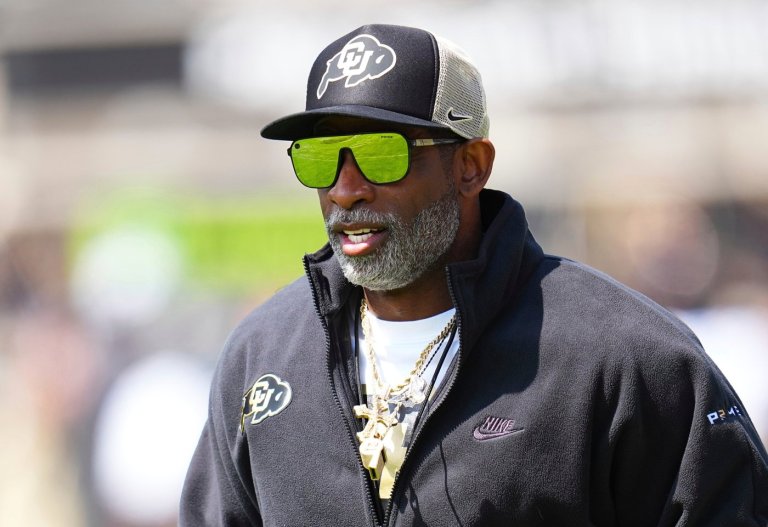 Colorado's Deion Sanders eager to be more hands-on heading into next season after health concerns | iNFOnews.ca