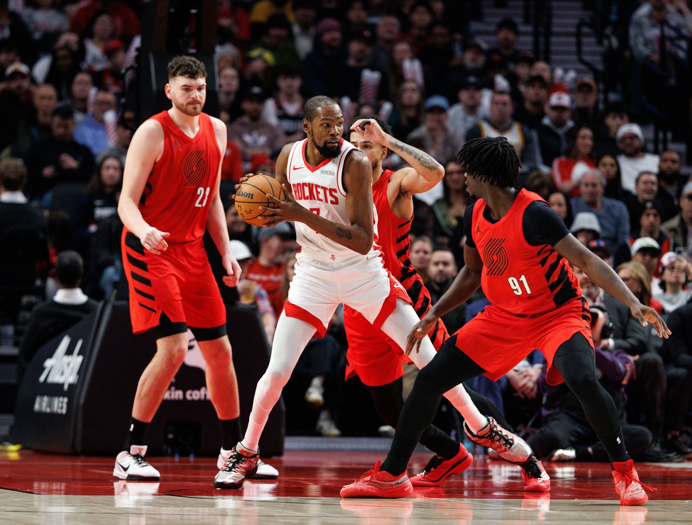 Kevin Durant passes Wilt Chamberlain for 7th on the NBA's career scoring list | iNFOnews.ca