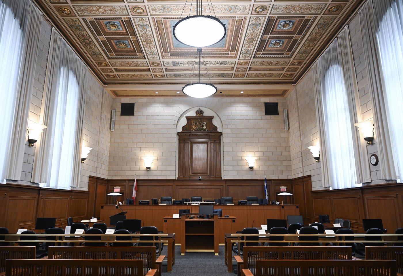 New trial ordered in ex-Quebec junior hockey player's sexual assault case | iNFOnews.ca New trial ordered in ex-Quebec junior hockey player's sexual assault case | iNFOnews.ca