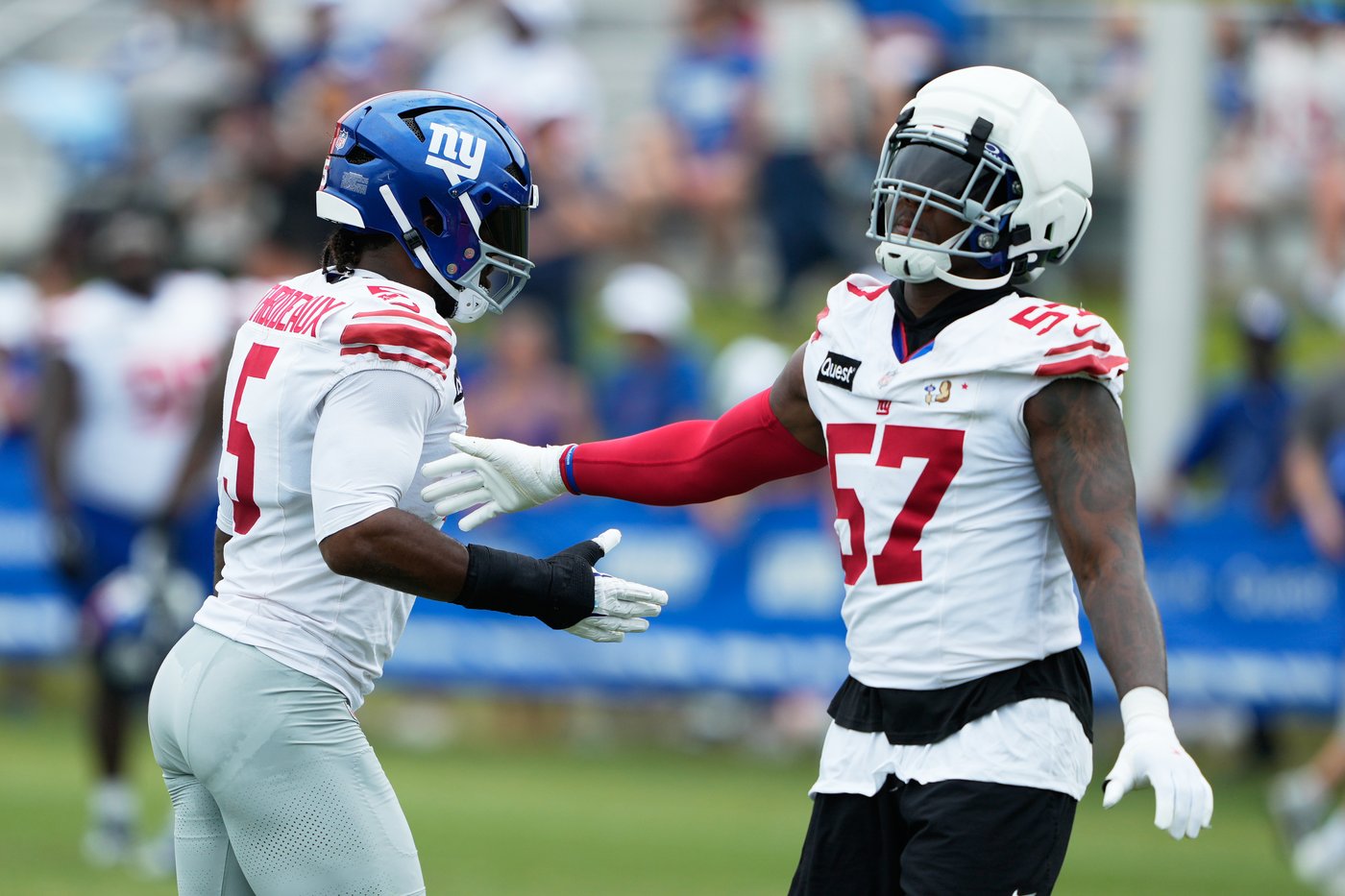 Giants could get a very motivated Kayvon Thibodeaux in a contract year this season | iNFOnews.ca Giants could get a very motivated Kayvon Thibodeaux in a contract year this season | iNFOnews.ca