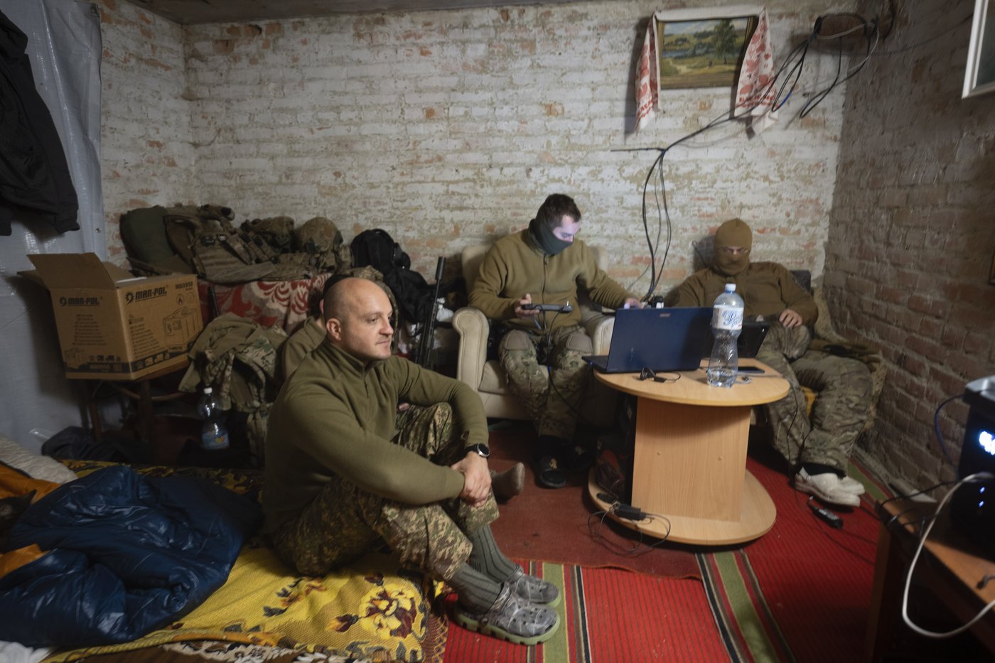 Desertion threatens to starve Ukraine's forces at a crucial time in its war with Russia | iNFOnews.ca