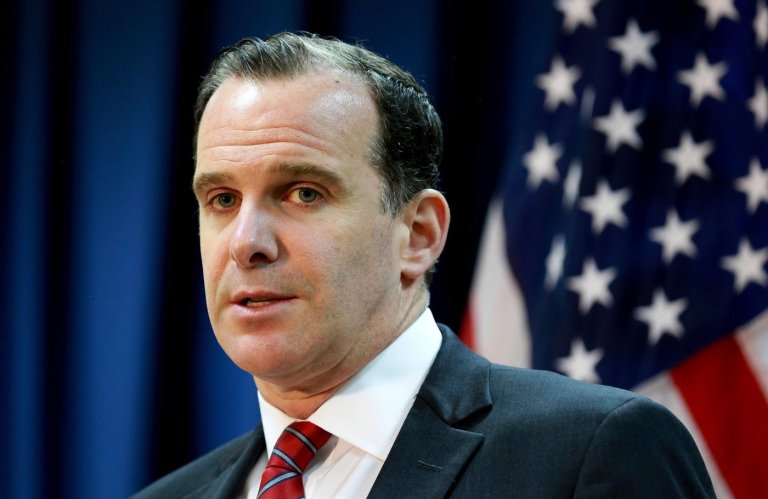 US negotiator Brett McGurk will release a book on the Hamas hostage crisis | iNFOnews.ca