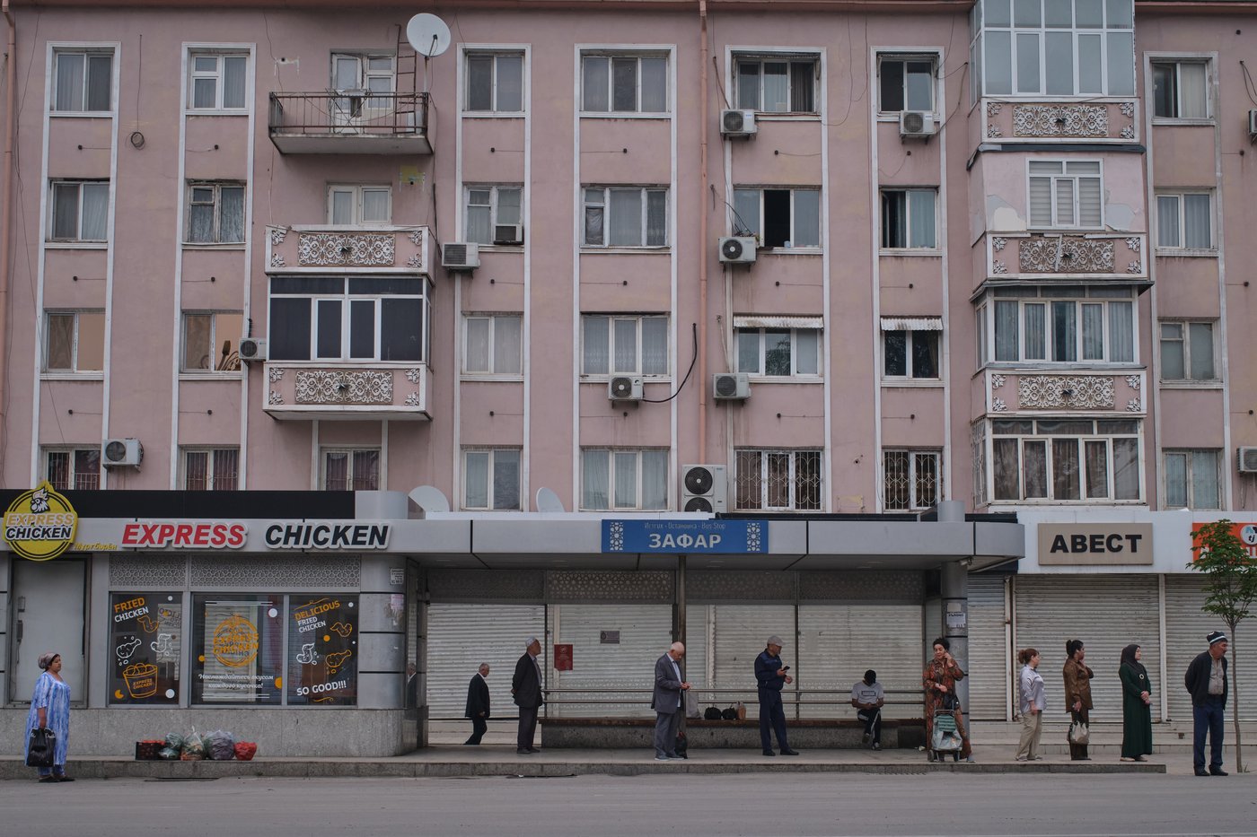 PHOTO ESSAY: A peaceful Tajikistan prepares to mark 35 years of independence | iNFOnews.ca