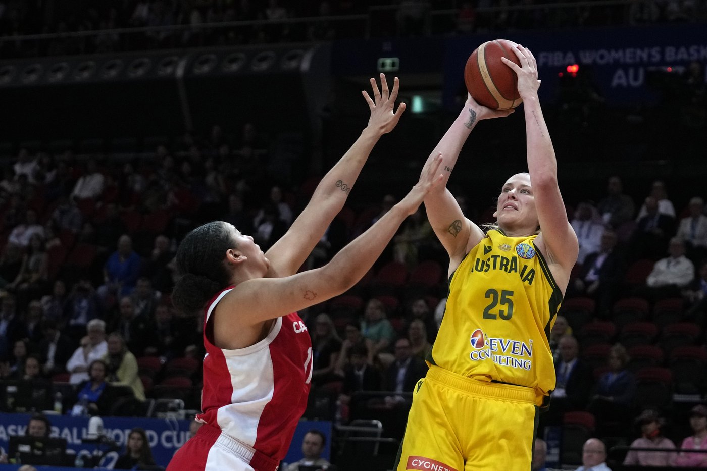 Five-time Olympian Lauren Jackson set to join Australia's WNBL in advisory role | iNFOnews.ca Five-time Olympian Lauren Jackson set to join Australia's WNBL in advisory role | iNFOnews.ca