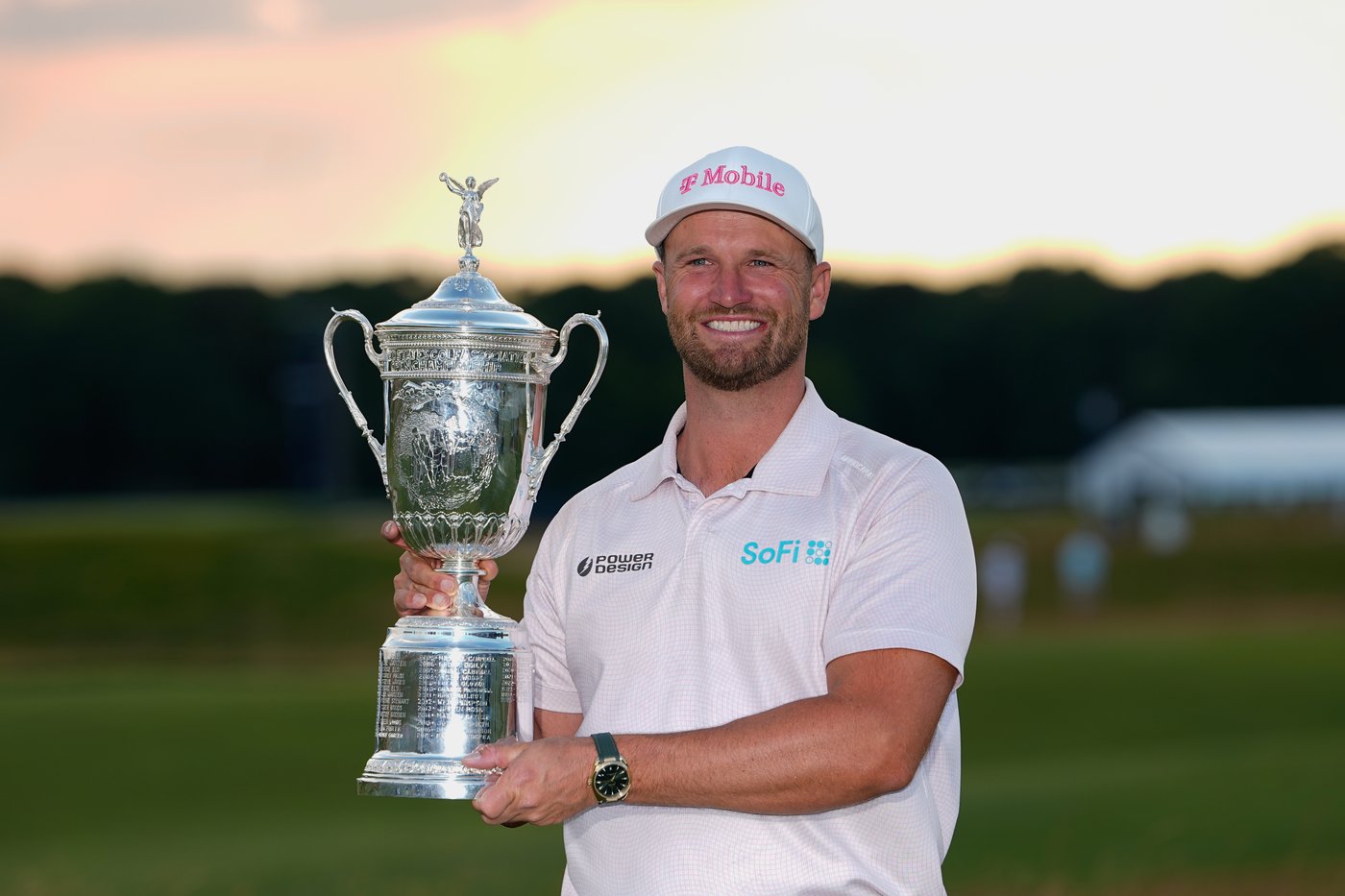 Wyndham Clark avoids record collapse and holds on to win the US Open | iNFOnews.ca