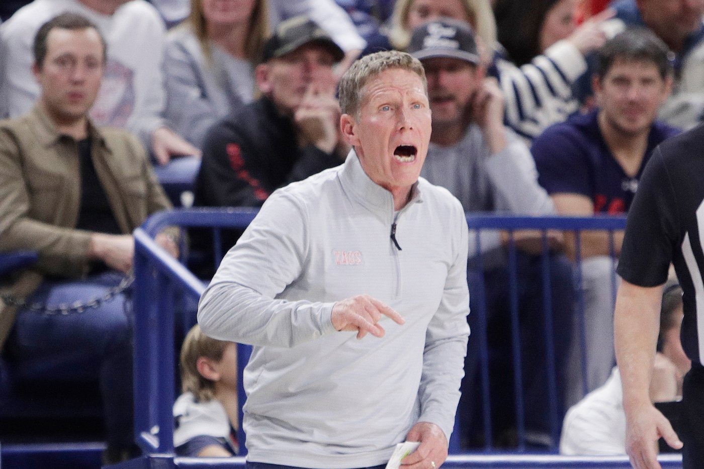 No. 19 Gonzaga dominates 2nd half in 90-63 win over No. 23 Creighton | iNFOnews.ca No. 19 Gonzaga dominates 2nd half in 90-63 win over No. 23 Creighton | iNFOnews.ca
