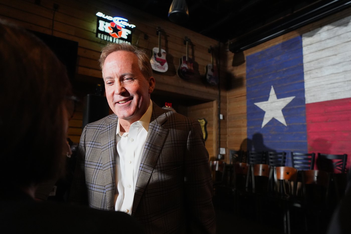 Texas Republican Paxton steps up his Senate bid against GOP Sen. Cornyn ahead of early voting | iNFOnews.ca