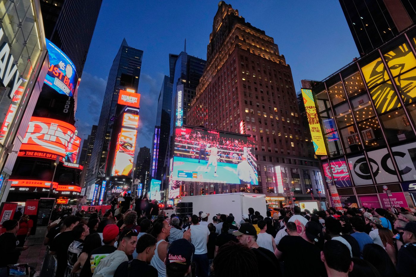 New York/New Jersey will host 8 World Cup games, including the final: Things to know | iNFOnews.ca