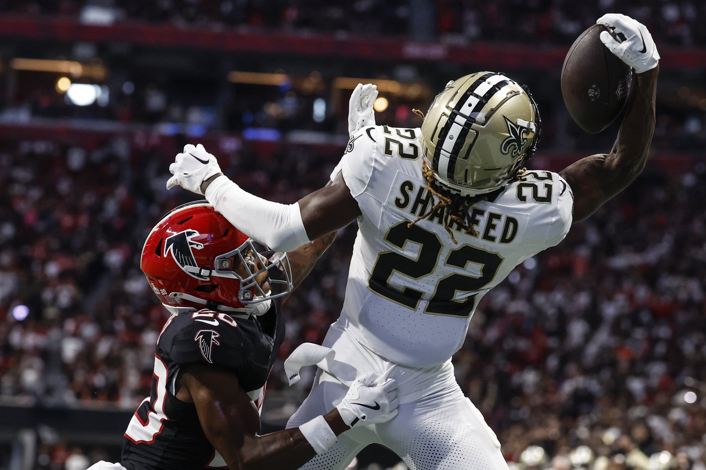 Back to reality for the Saints after another close loss, this one to the Falcons | iNFOnews.ca