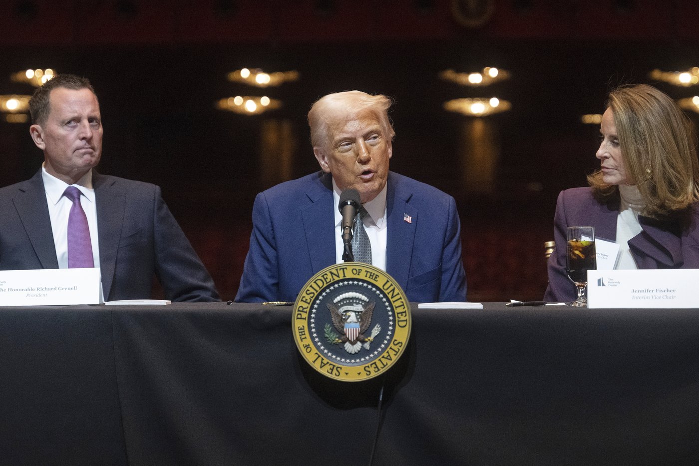 The Latest: Trump, Putin agree to immediate ceasefire for energy and infrastructure in Ukraine war | iNFOnews.ca