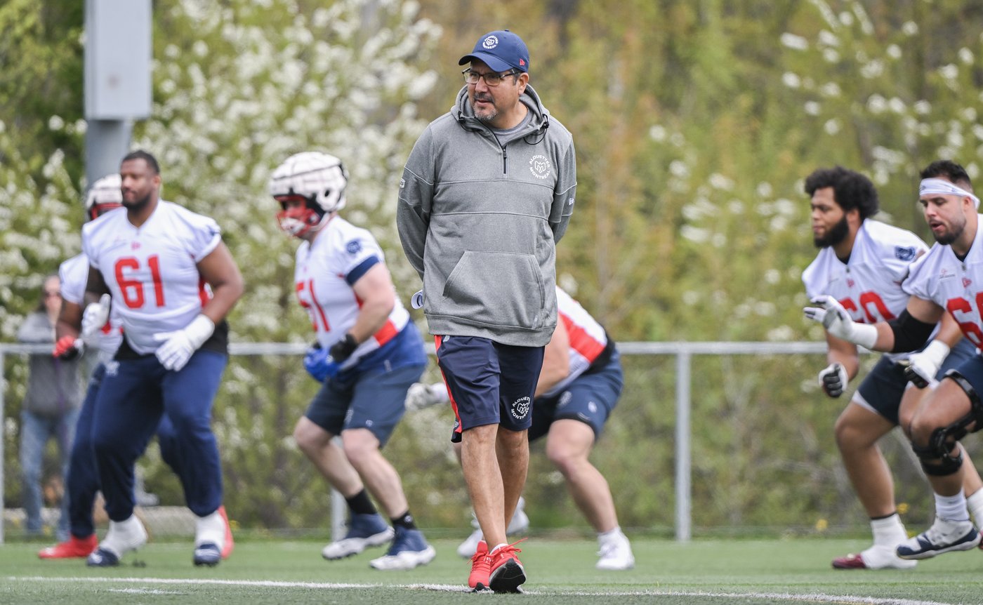 Anthony Calvillo to call plays this season for Montreal Alouettes | iNFOnews.ca