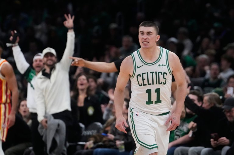 Pritchard and Tatum help Celtics beat the Hawks 109-102 without Brown | iNFOnews.ca