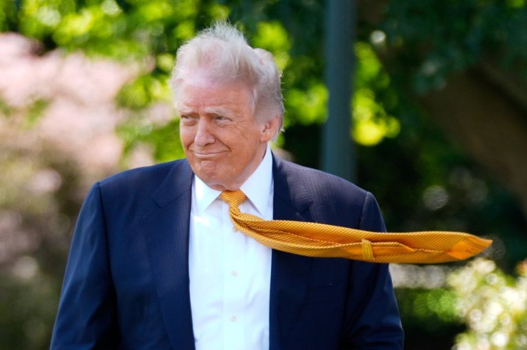 Trump to announce an expansion of his discounted-drug website TrumpRx | iNFOnews.ca
