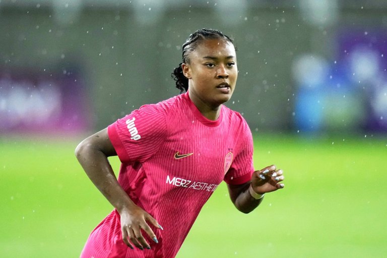 Jaedyn Shaw traded from the Courage to Gotham FC for an NWSL-record $1.25 million | iNFOnews.ca
